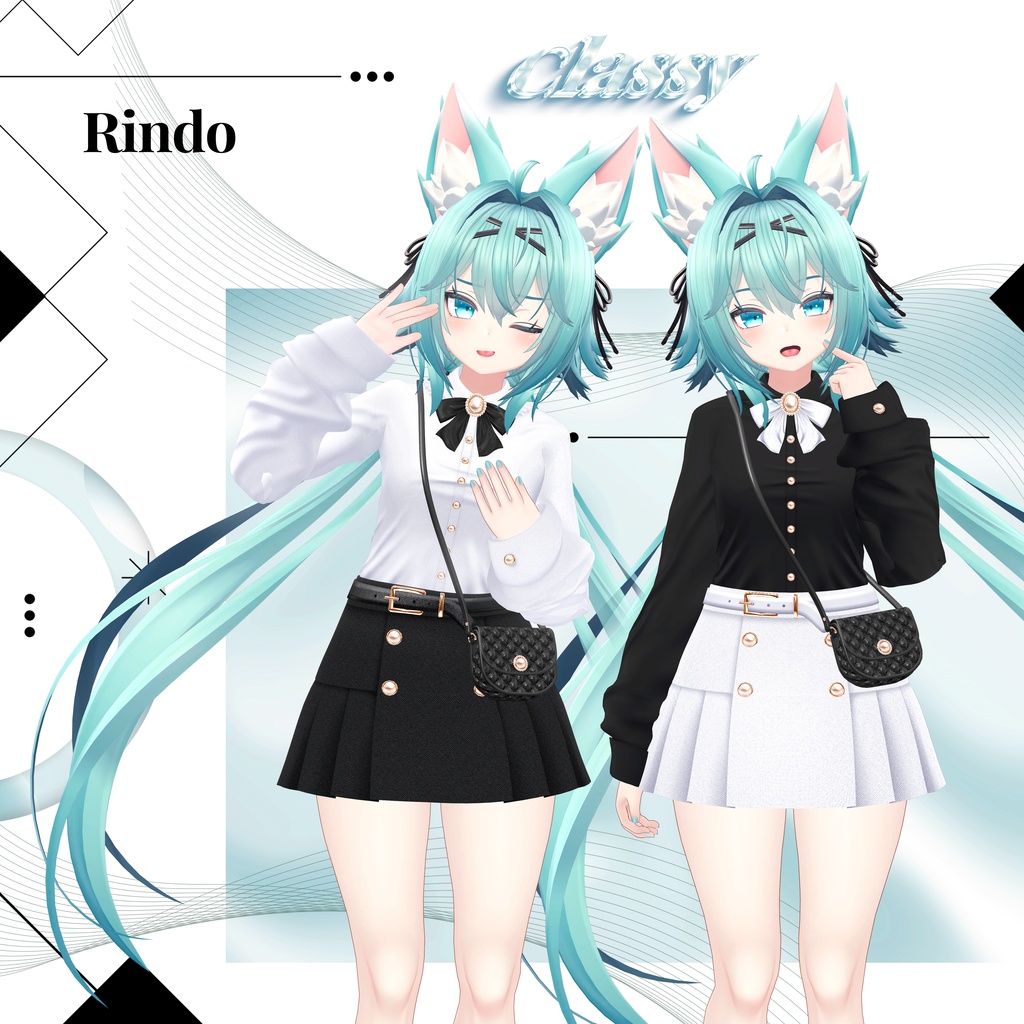 【11アバター対応】Classy