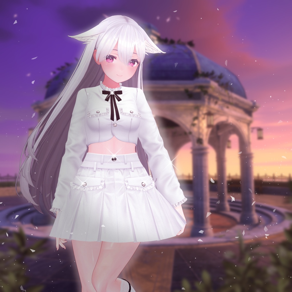 【17アバター対応】🖤Lovesome🖤