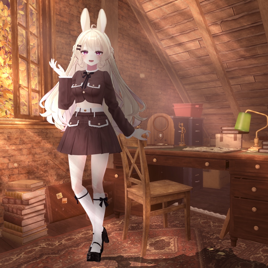 【17アバター対応】🖤Lovesome🖤