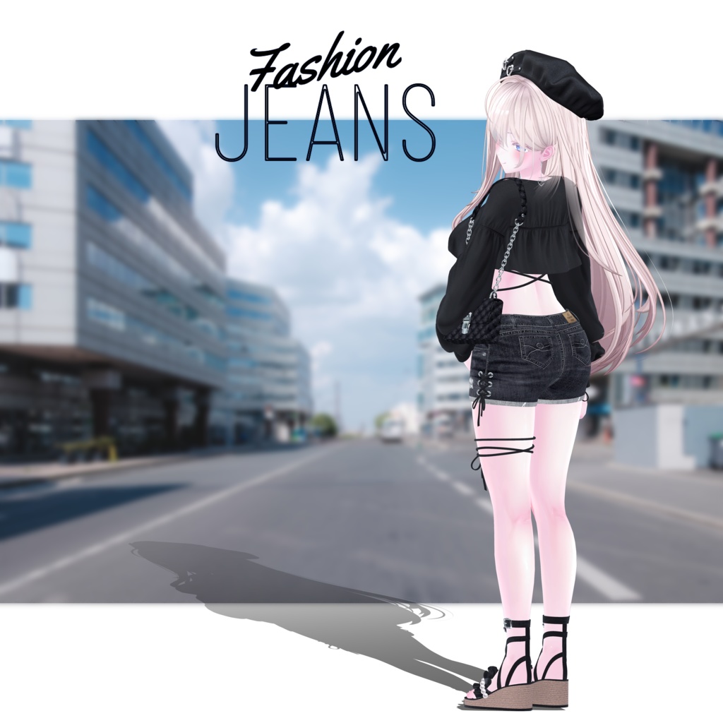 【7アバター対応】🌊Summer_Scent🌊