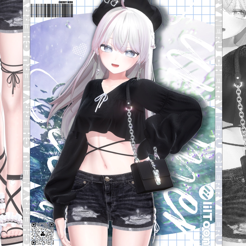 【7アバター対応】🌊Summer_Scent🌊