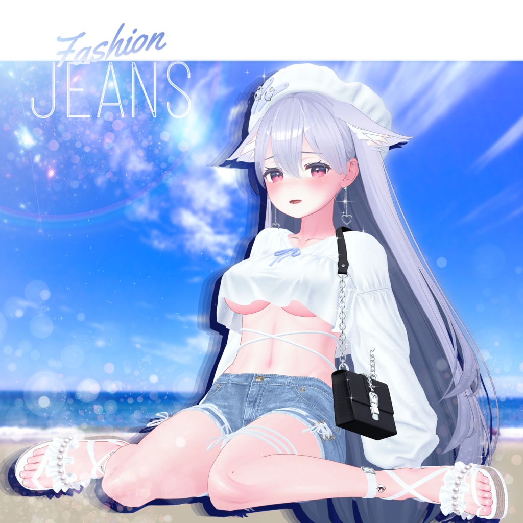 【7アバター対応】🌊Summer_Scent🌊