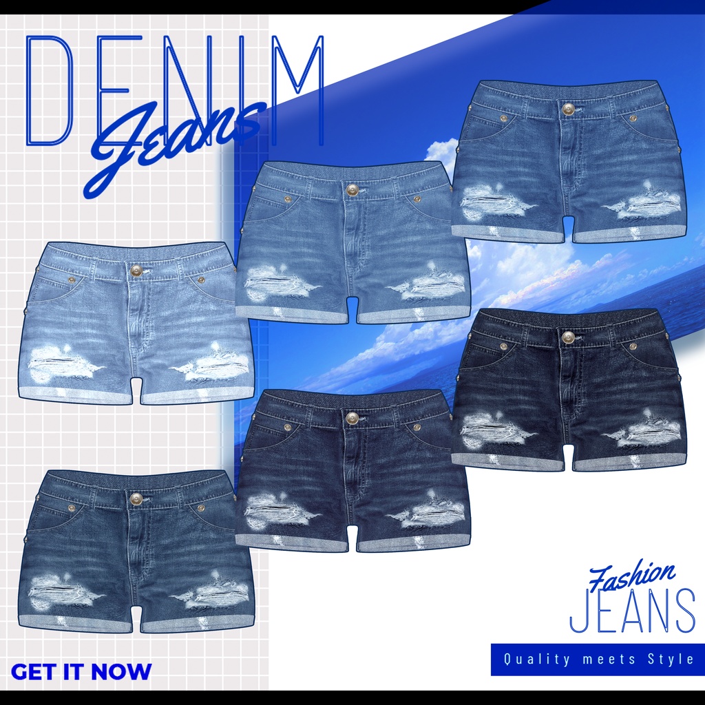 【7アバター対応】🌊Summer_Scent🌊