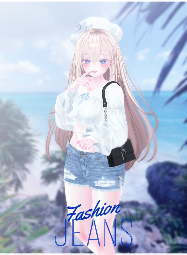 【7アバター対応】🌊Summer_Scent🌊