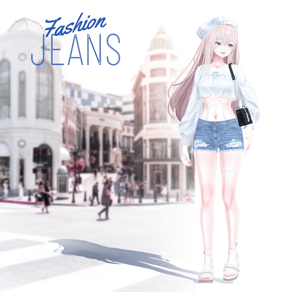 【7アバター対応】🌊Summer_Scent🌊