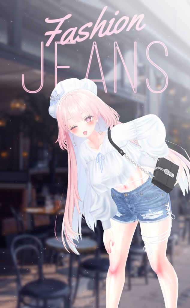 【7アバター対応】🌊Summer_Scent🌊