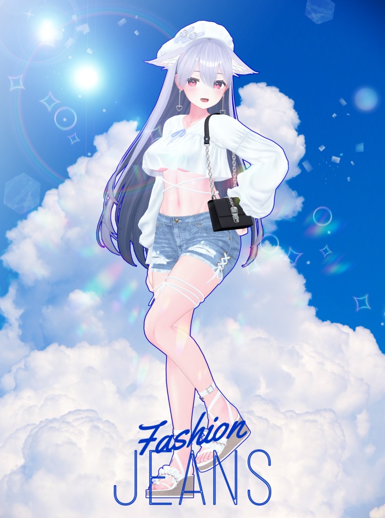 【7アバター対応】🌊Summer_Scent🌊