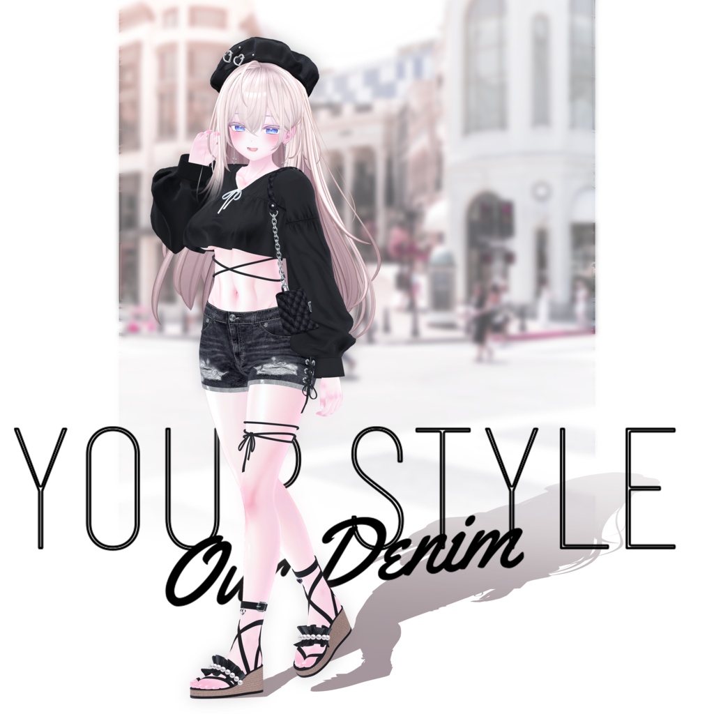 【7アバター対応】🌊Summer_Scent🌊