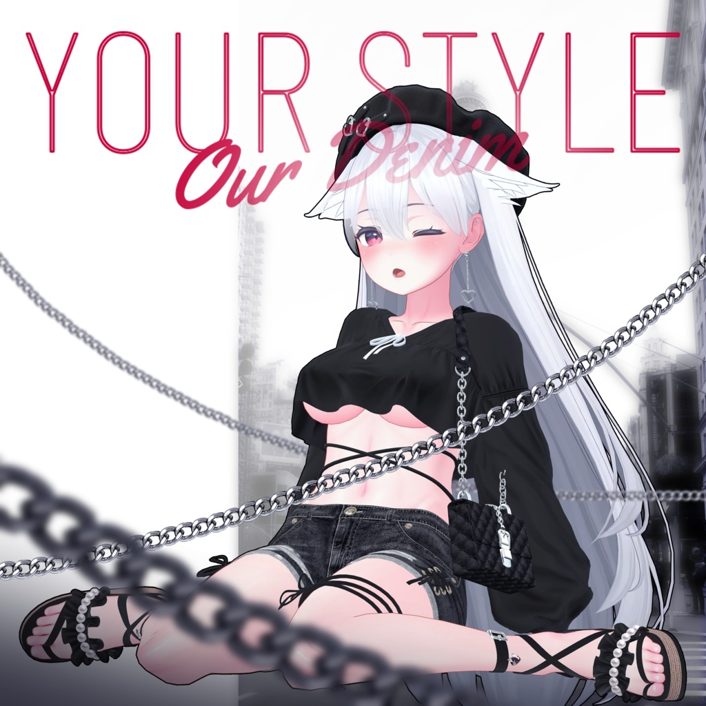 【7アバター対応】🌊Summer_Scent🌊