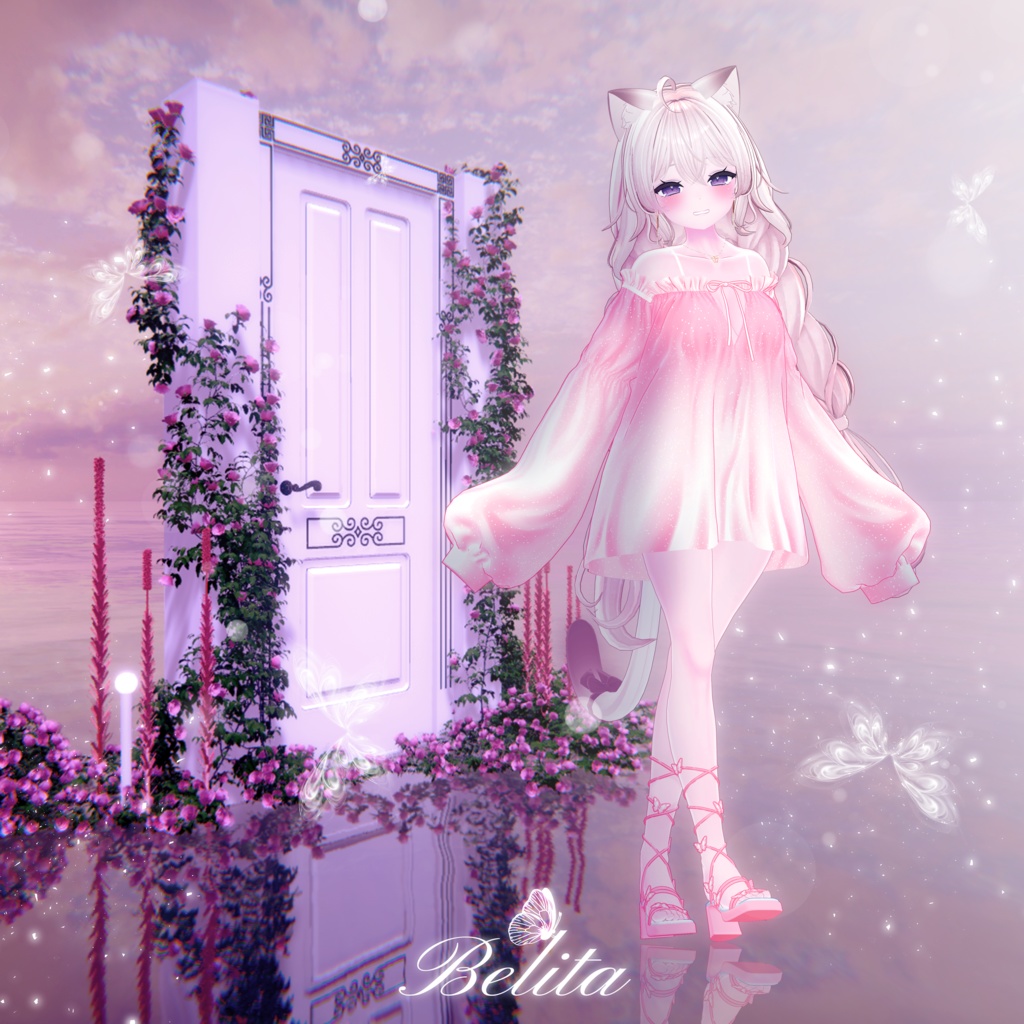 【7アバター対応】🦋Belita🦋