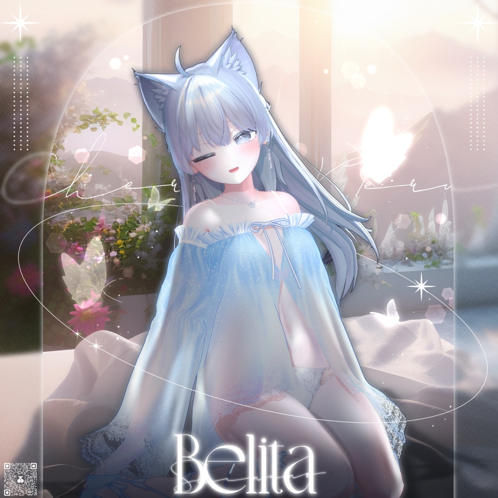 【7アバター対応】🦋Belita🦋