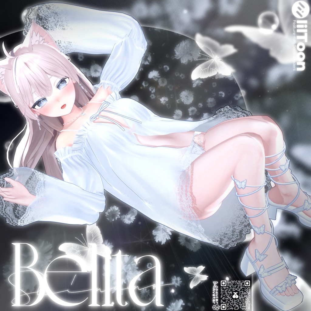 【7アバター対応】🦋Belita🦋