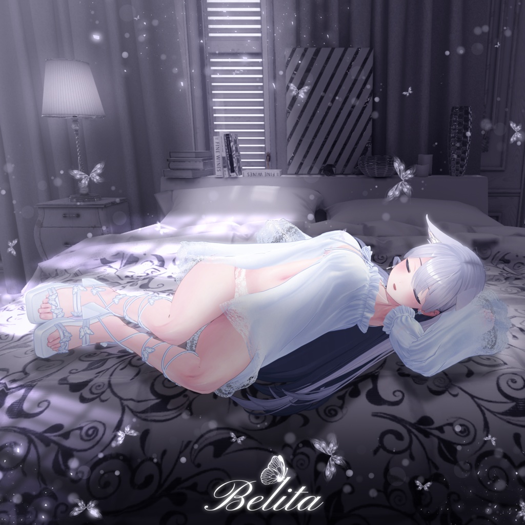 【7アバター対応】🦋Belita🦋