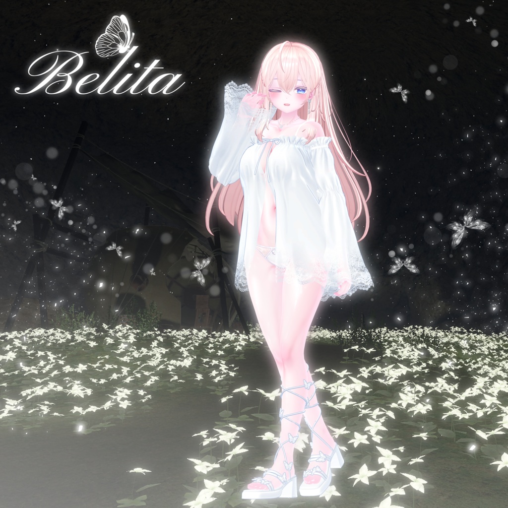 【7アバター対応】🦋Belita🦋