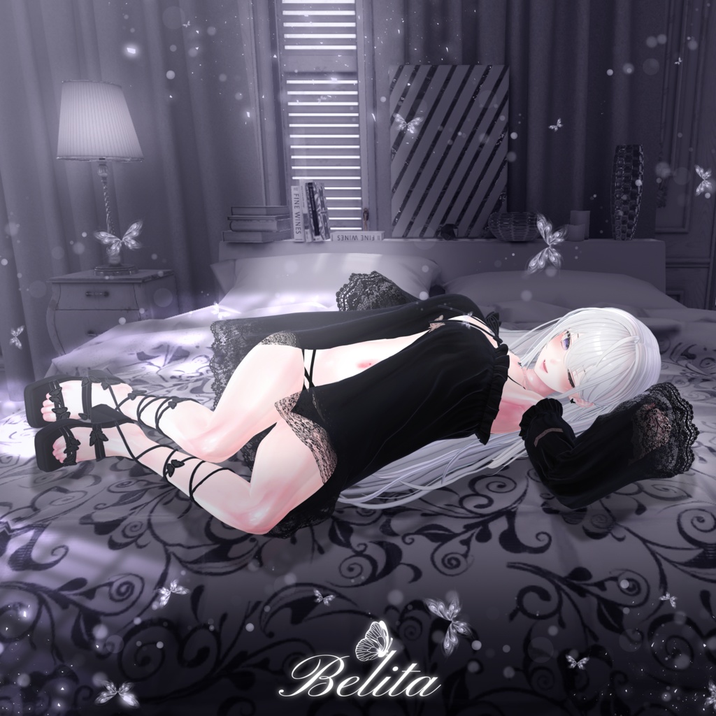 【7アバター対応】🦋Belita🦋