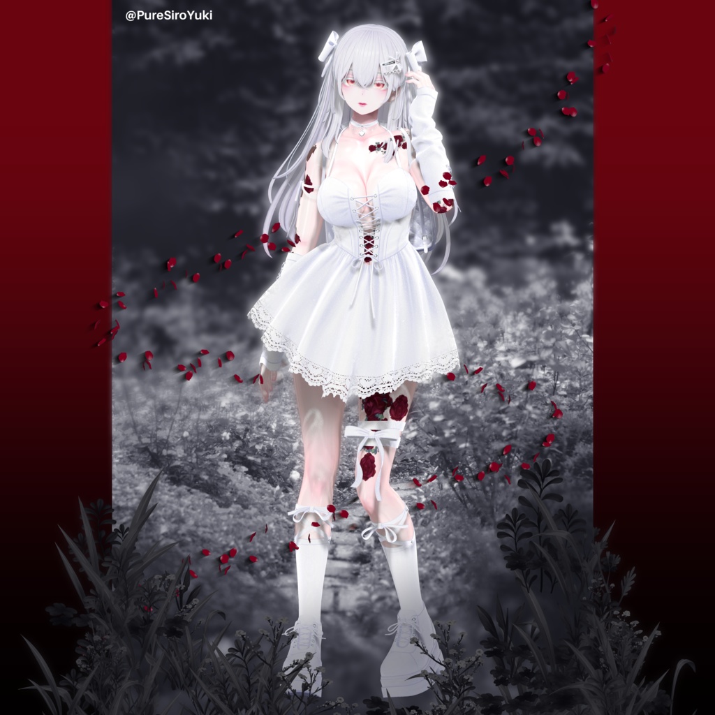 【7アバター対応】🖤Bonita🖤