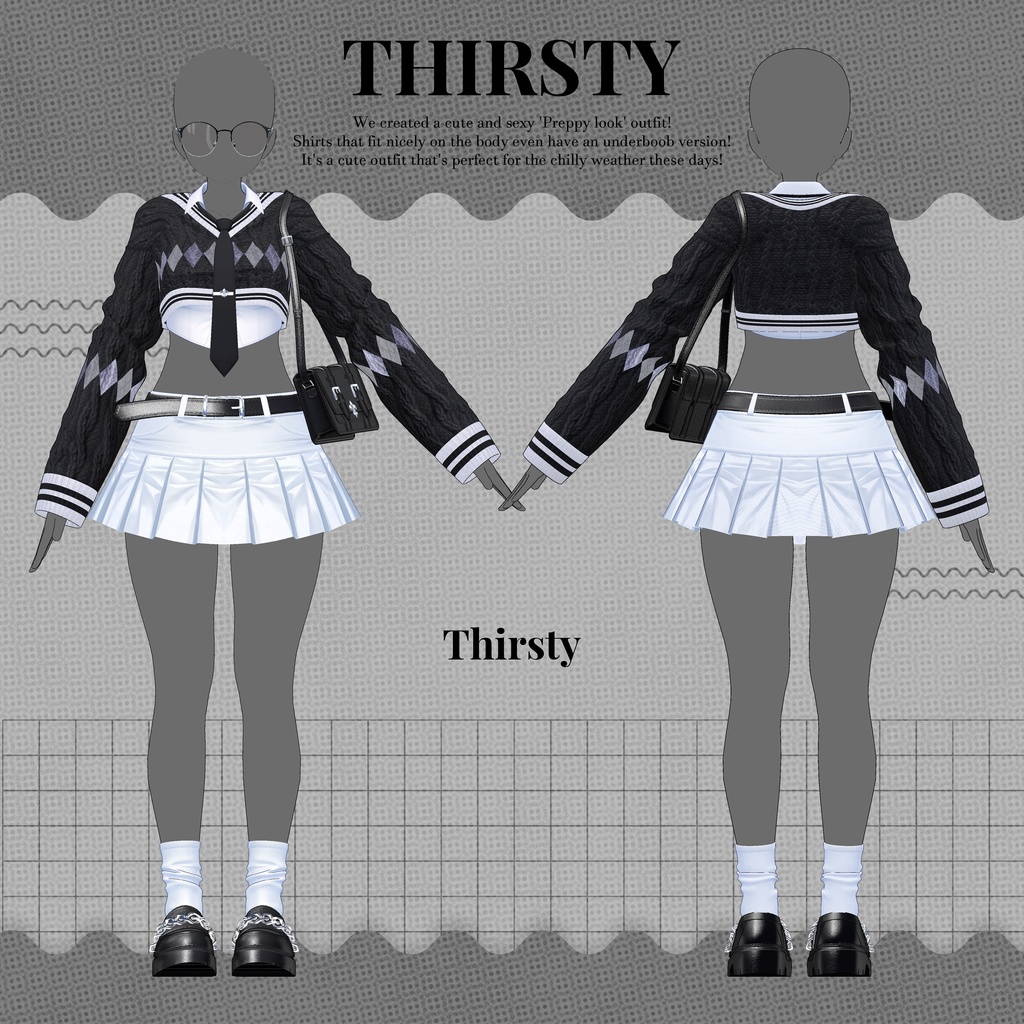 【7アバター対応】🍂Thirsty🍂