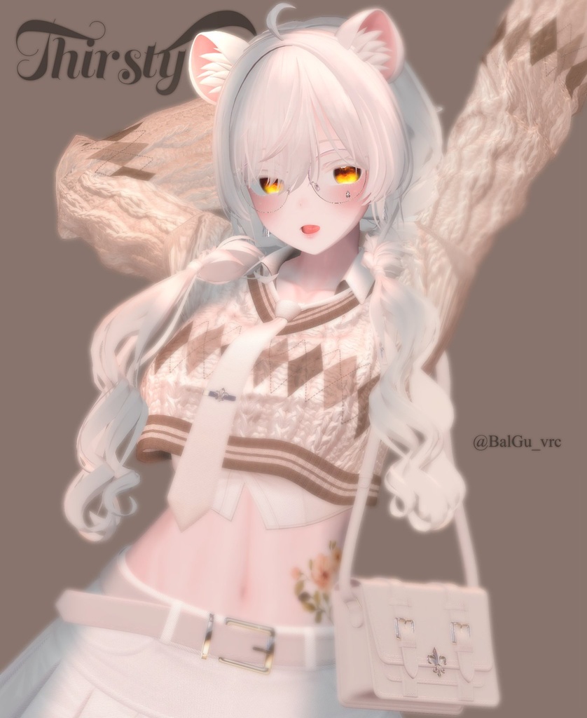 【7アバター対応】🍂Thirsty🍂