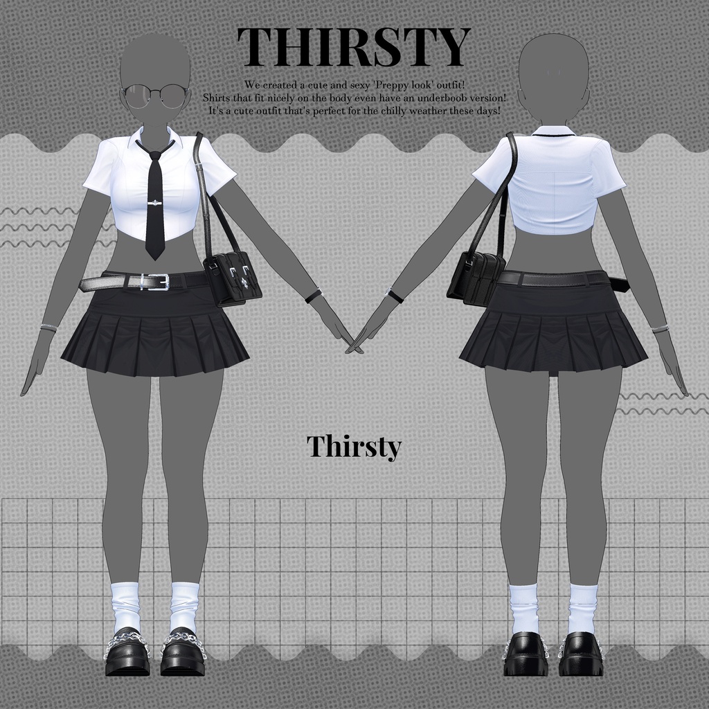 【7アバター対応】🍂Thirsty🍂