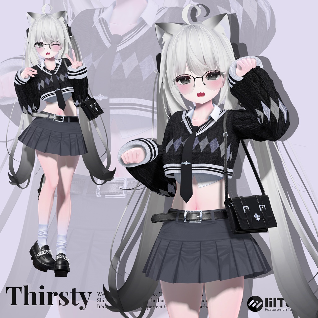 【7アバター対応】🍂Thirsty🍂