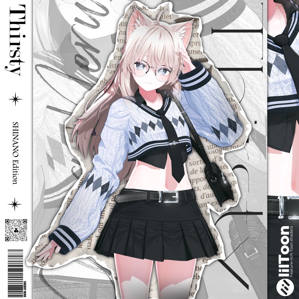 【7アバター対応】🍂Thirsty🍂