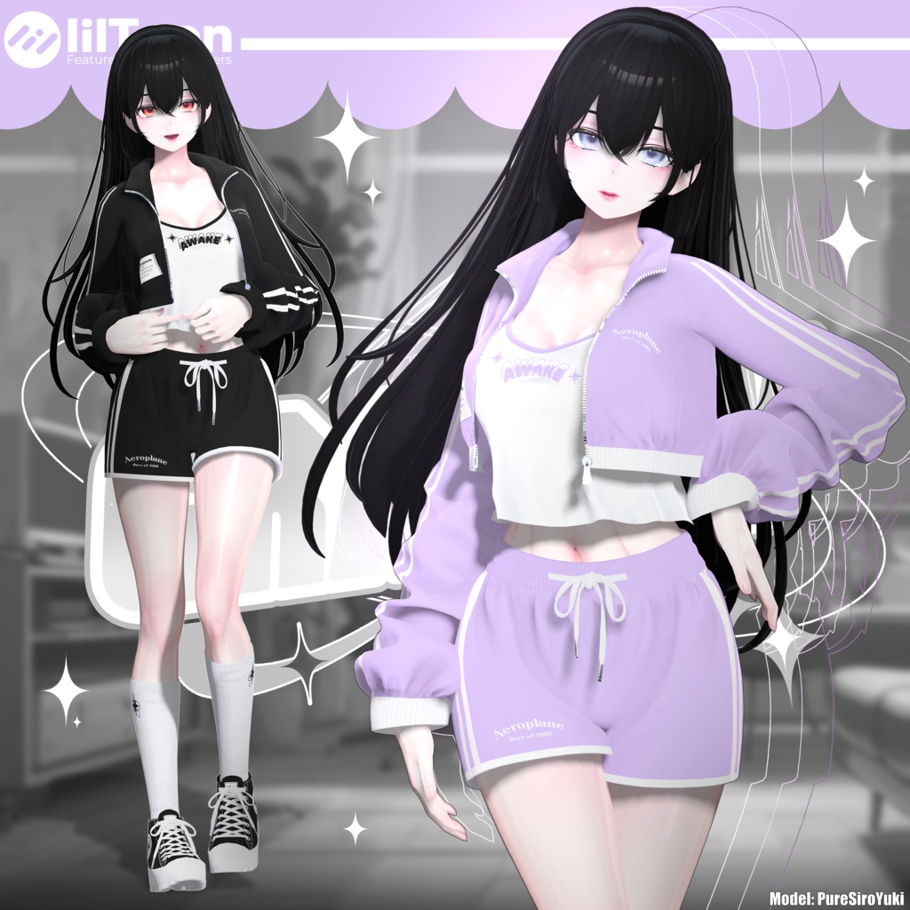 【8アバター対応】🌏Gravity🌏