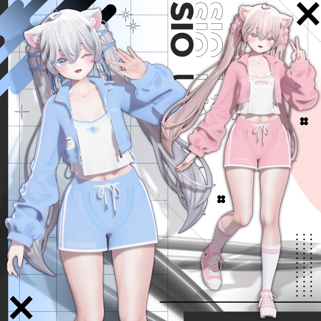 【8アバター対応】🌏Gravity🌏