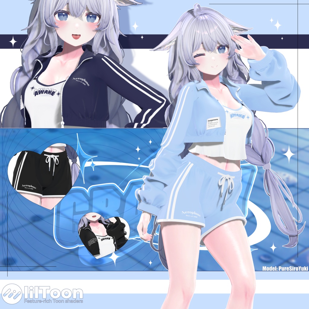 【8アバター対応】🌏Gravity🌏