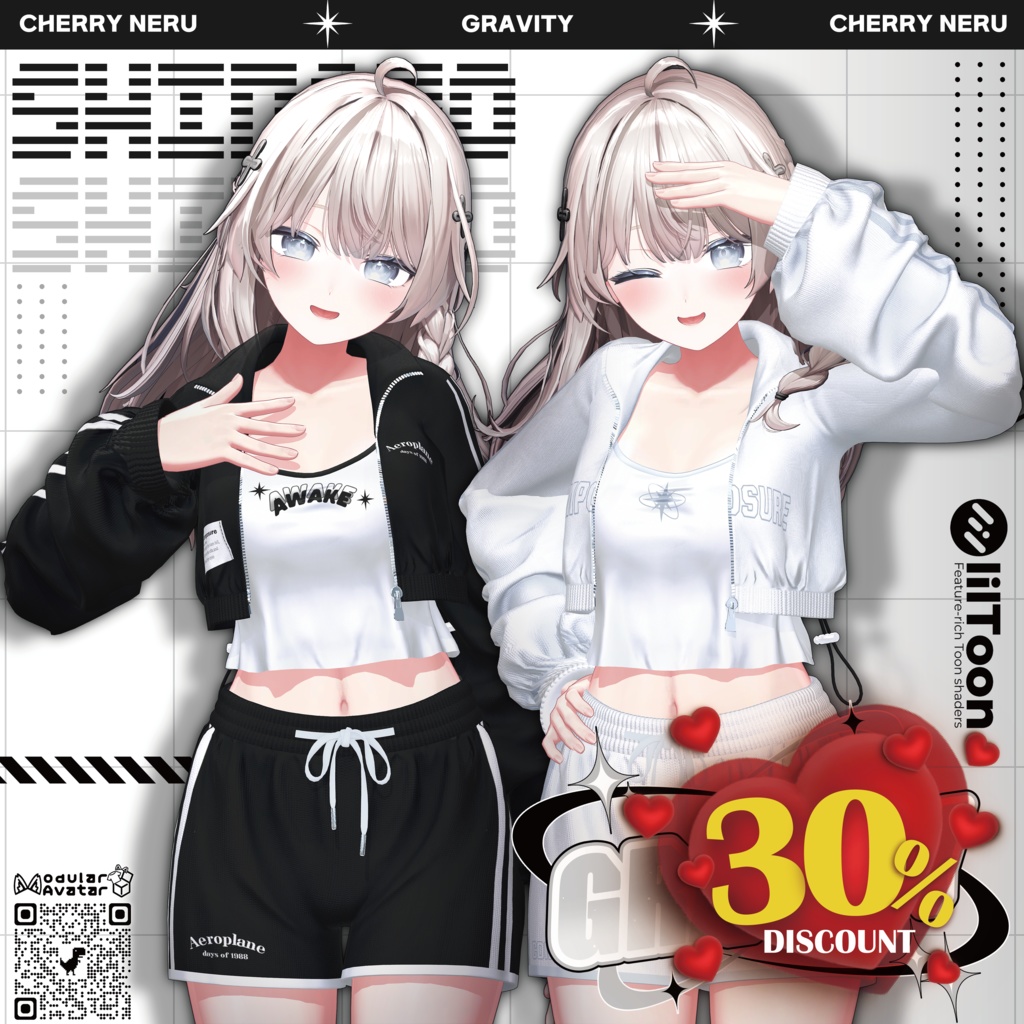 【8アバター対応】🌏Gravity🌏