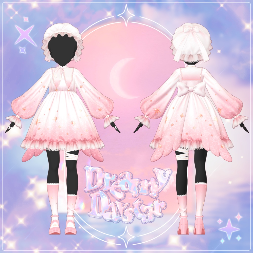 【7アバター対応】💫Dreamy_Daystar💫