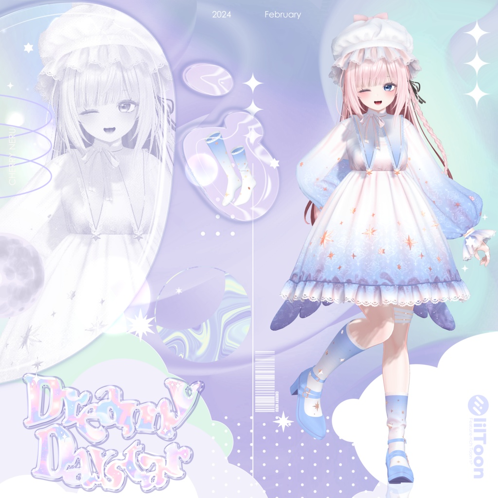 【7アバター対応】💫Dreamy_Daystar💫