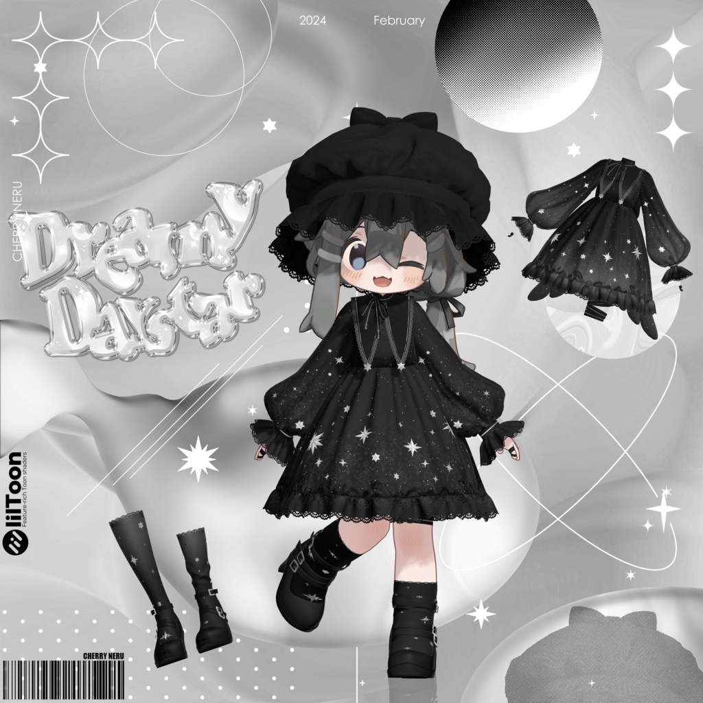 【7アバター対応】💫Dreamy_Daystar💫