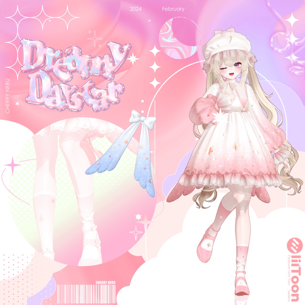 【7アバター対応】💫Dreamy_Daystar💫