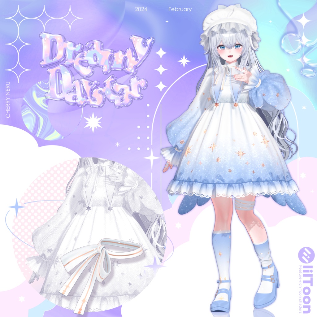 【7アバター対応】💫Dreamy_Daystar💫