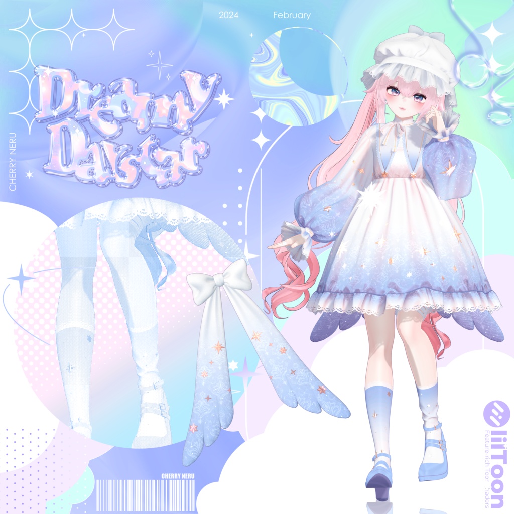 【7アバター対応】💫Dreamy_Daystar💫