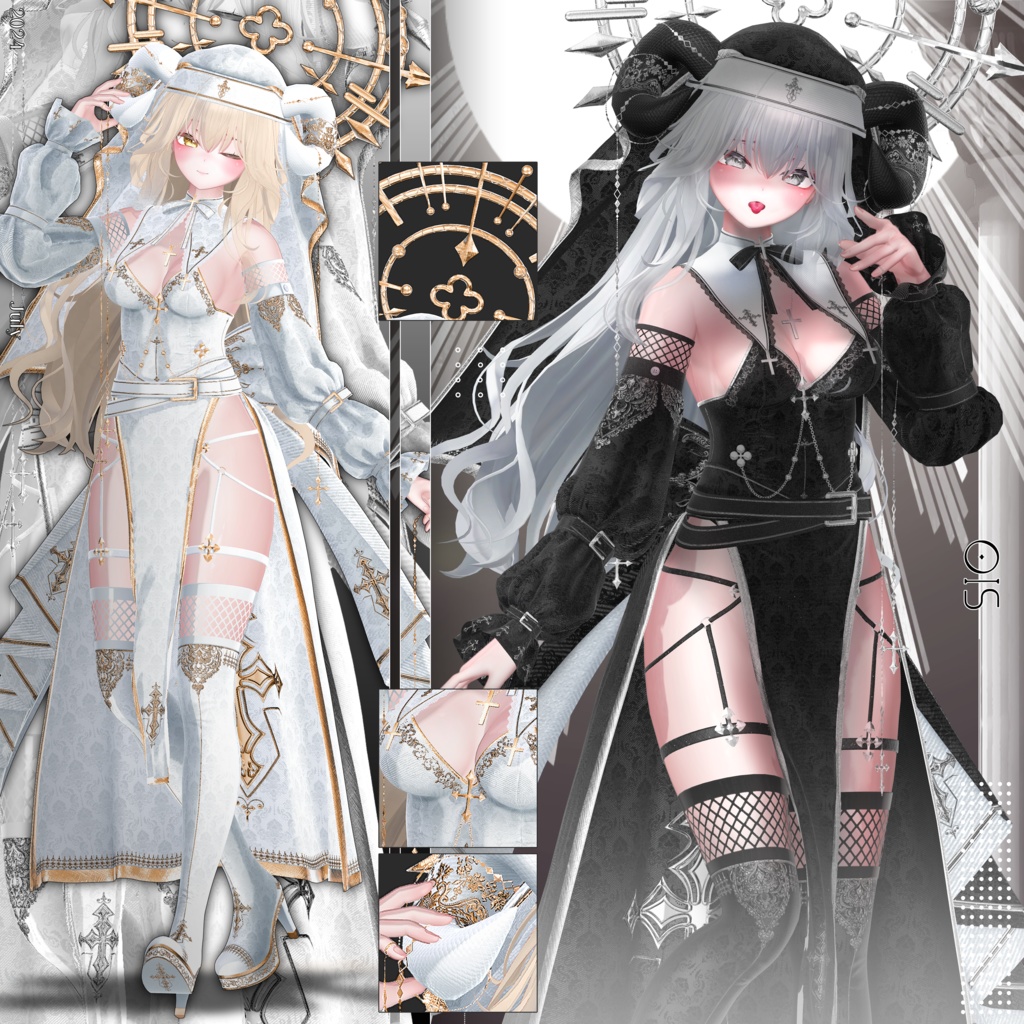 【8アバター対応】✨Mystic_Lust✨