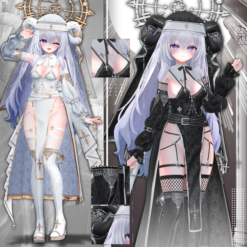 【8アバター対応】✨Mystic_Lust✨