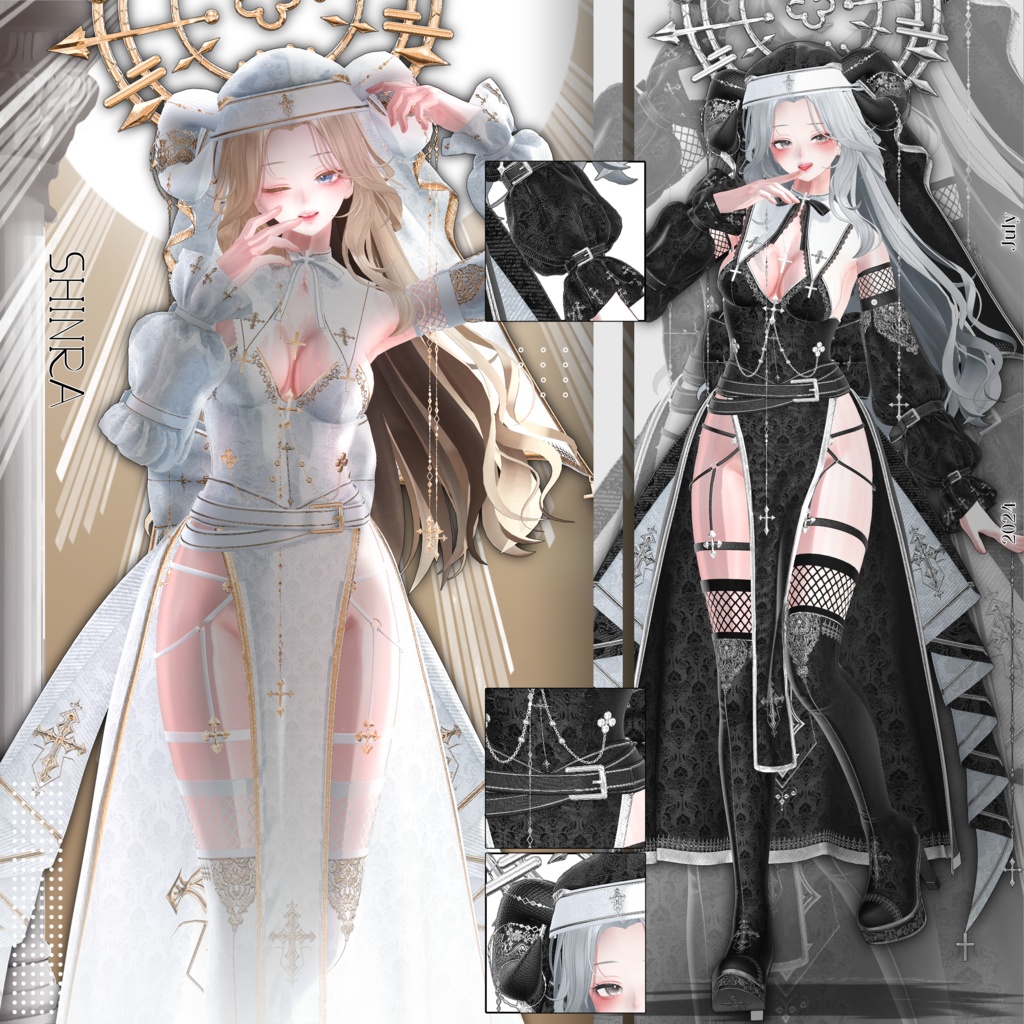 【8アバター対応】✨Mystic_Lust✨