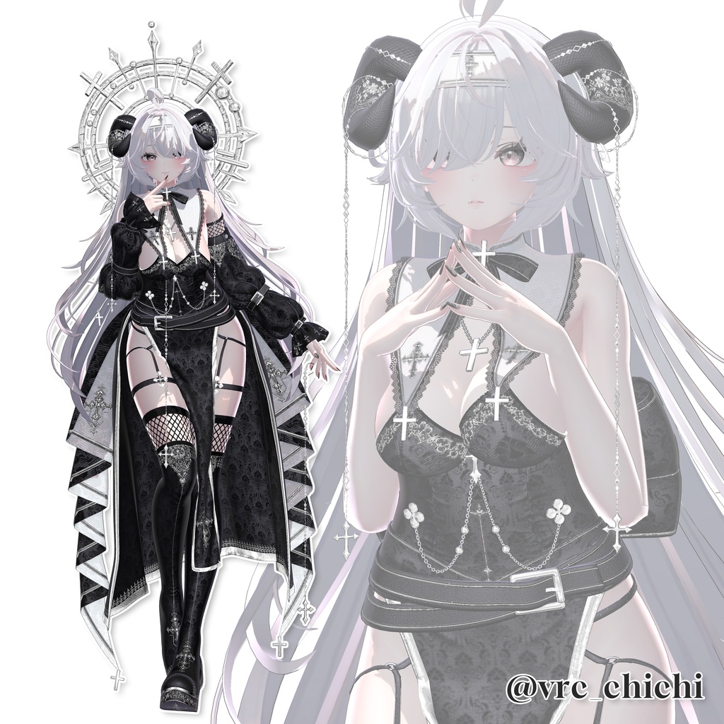 【8アバター対応】✨Mystic_Lust✨