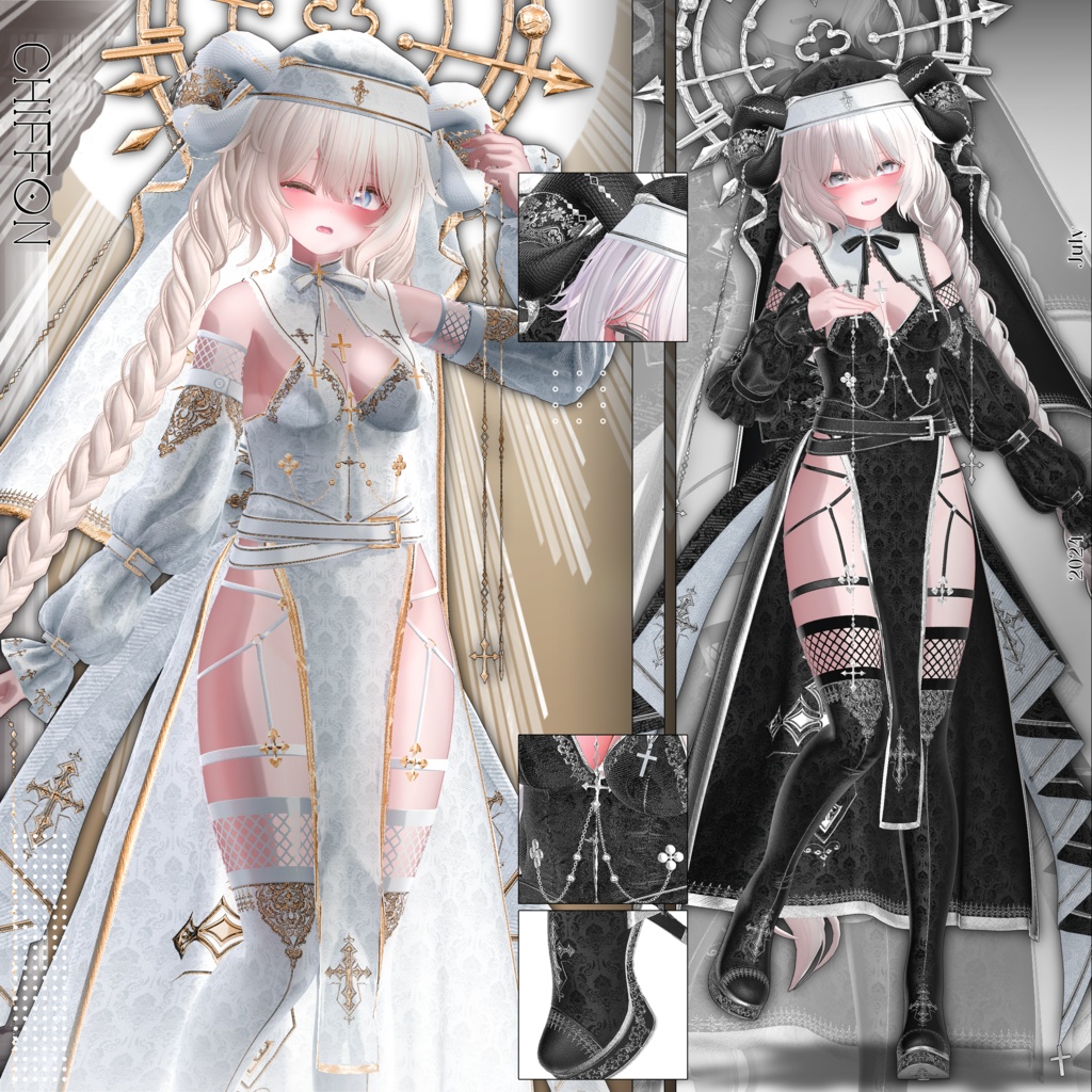 【8アバター対応】✨Mystic_Lust✨