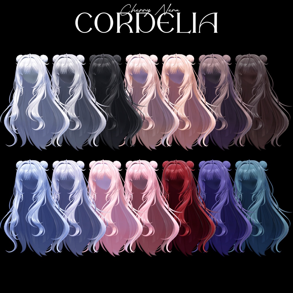 【7アバター対応】☀️Cordelia☀️