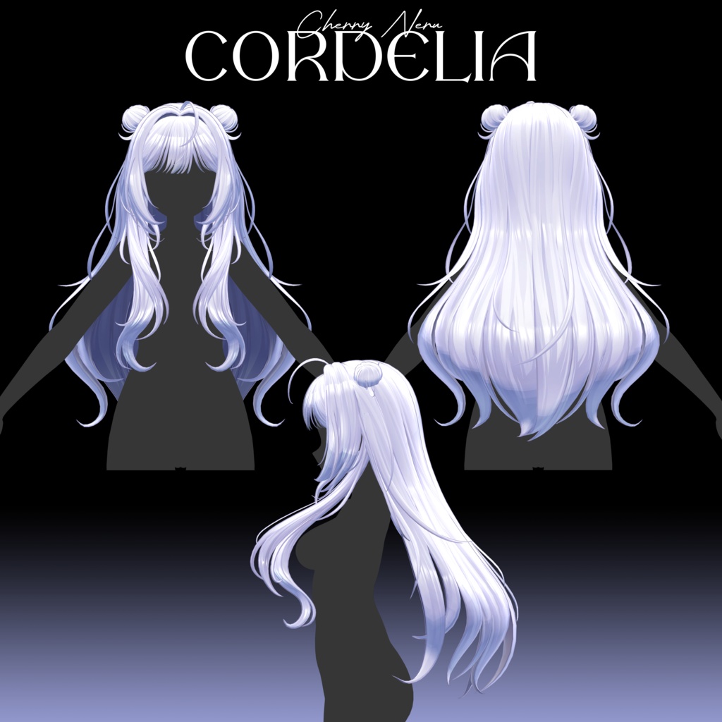 【7アバター対応】☀️Cordelia☀️
