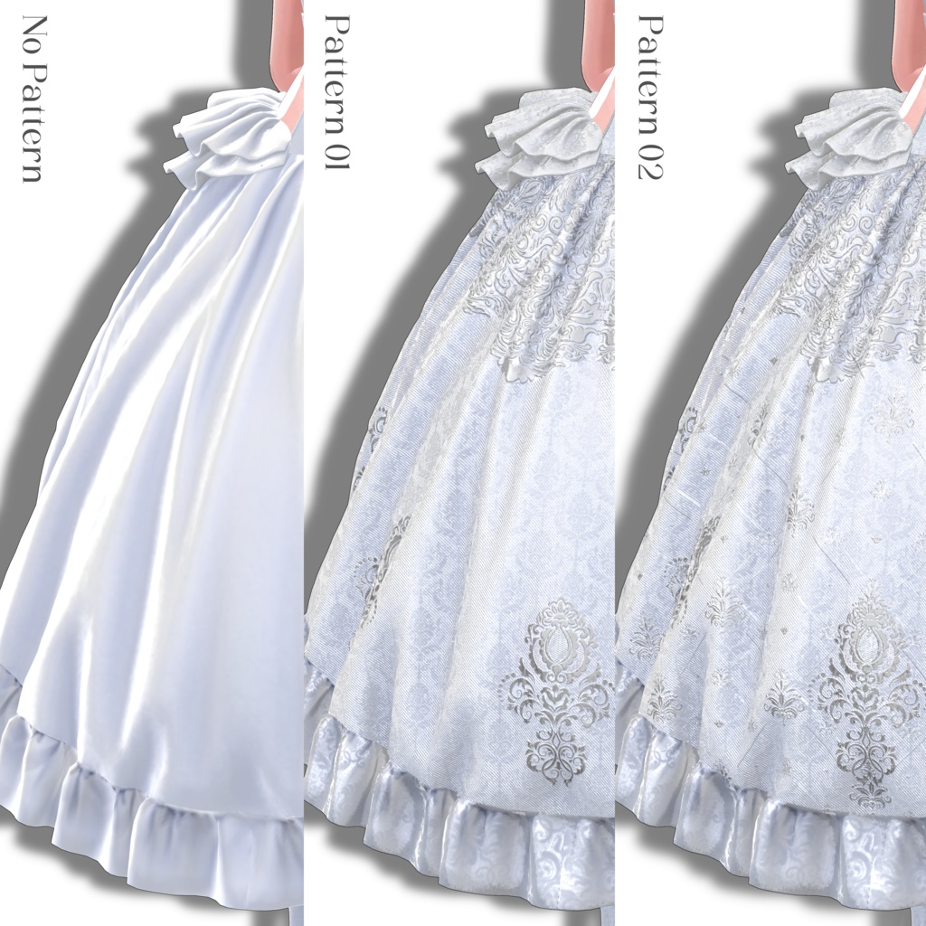 【8アバター対応】🎃Arcane_Veil🎃