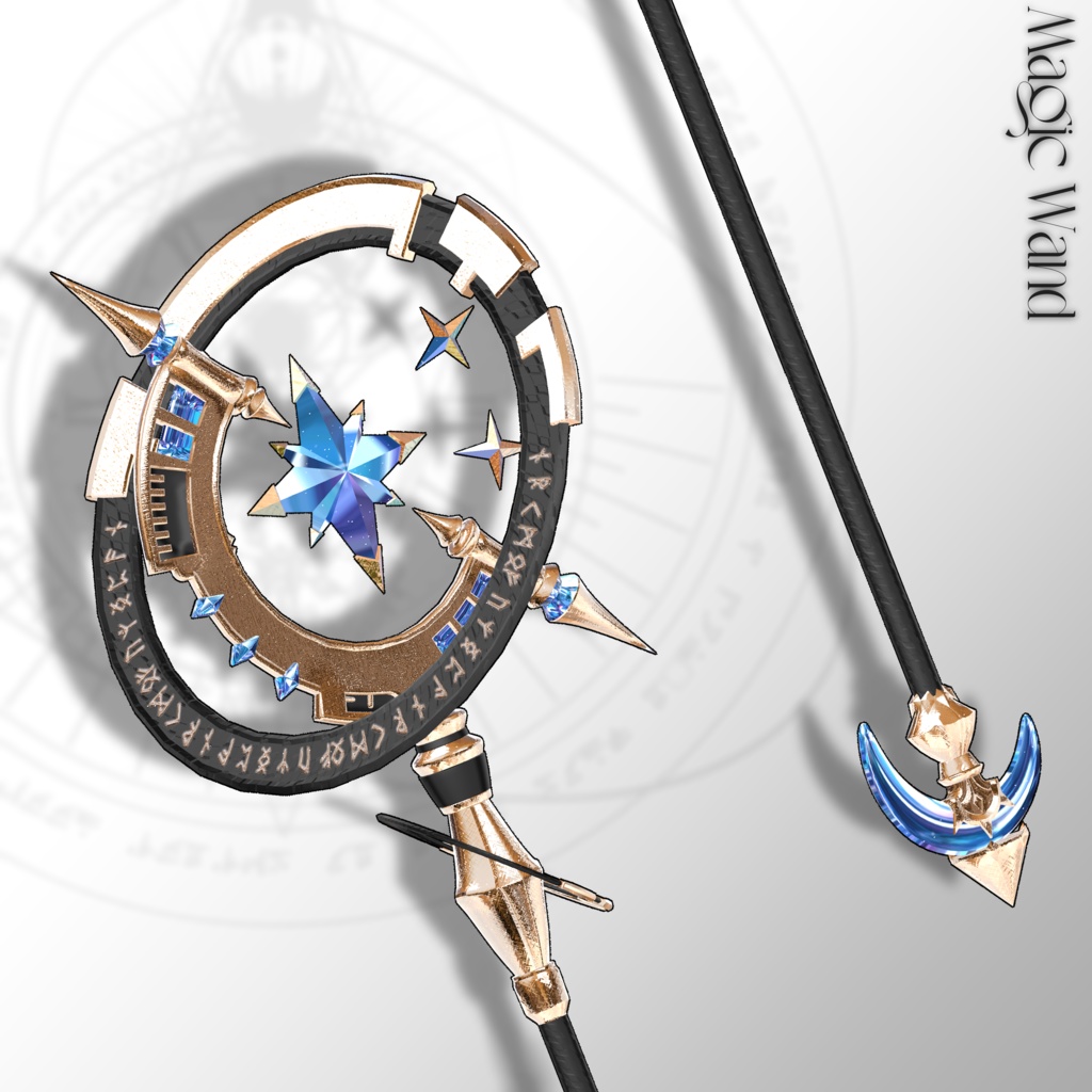 【8アバター対応】🎃Arcane_Veil🎃