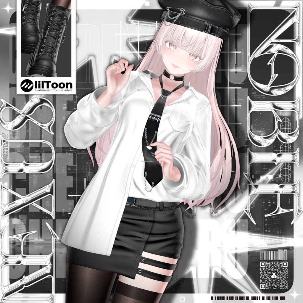 【16アバター対応】✨Noble_Nexus✨