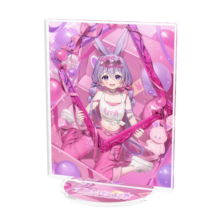 小鳥遊うた『Birthday2025』アクリルスタンド