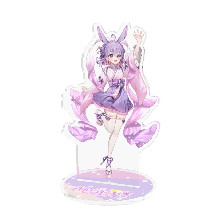 『デビュー記念グッズ』フルセット「小鳥遊うた」