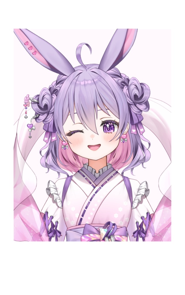 『デビュー記念グッズ』フルセット「小鳥遊うた」