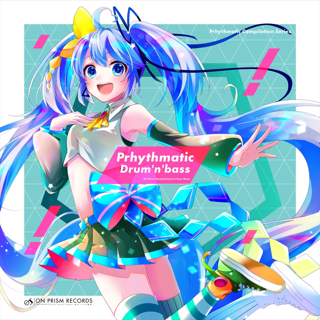 [DL版] Prhythmatic Drum'n'bass