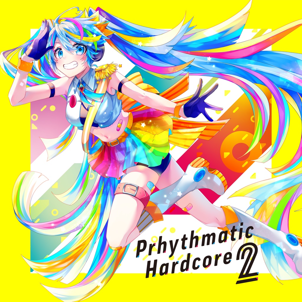 [DL版] Prhythmatic Hardcore 2
